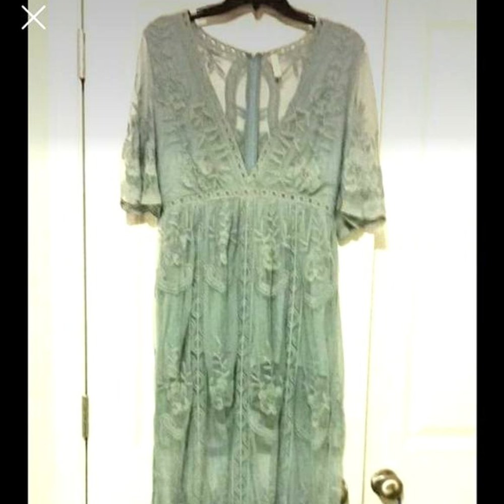 Lace Dress